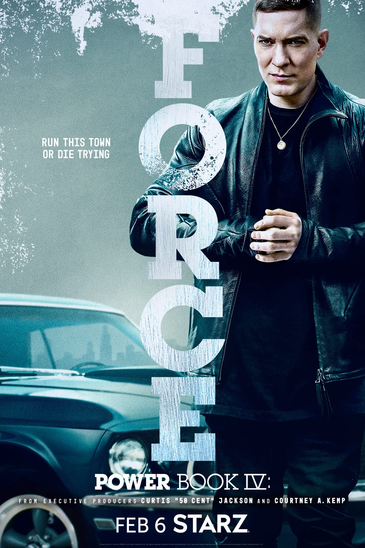 Power Book IV: Force - Seasons 1-2 (image for) Power Book IV: Force - Seasons 1-2